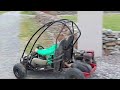 200cc quadzilla mini junior beach buggy