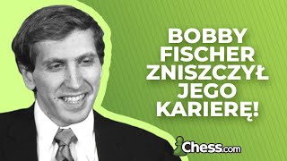 Fischer zniszczył jego szachową karierę! screenshot 2