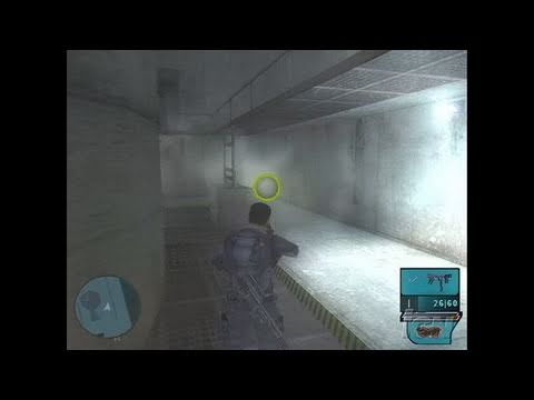 Syphon Filter: Dark Mirror (PS2) review