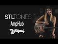 WHITESNAKE - Burn Guitar Solo Shred Version | STL TONES AmpHub Demo