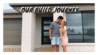 OUR HOUSE BUILD // Bek & Cody