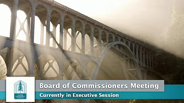Board of Commissioners Morning Meeting: June 13, 2017