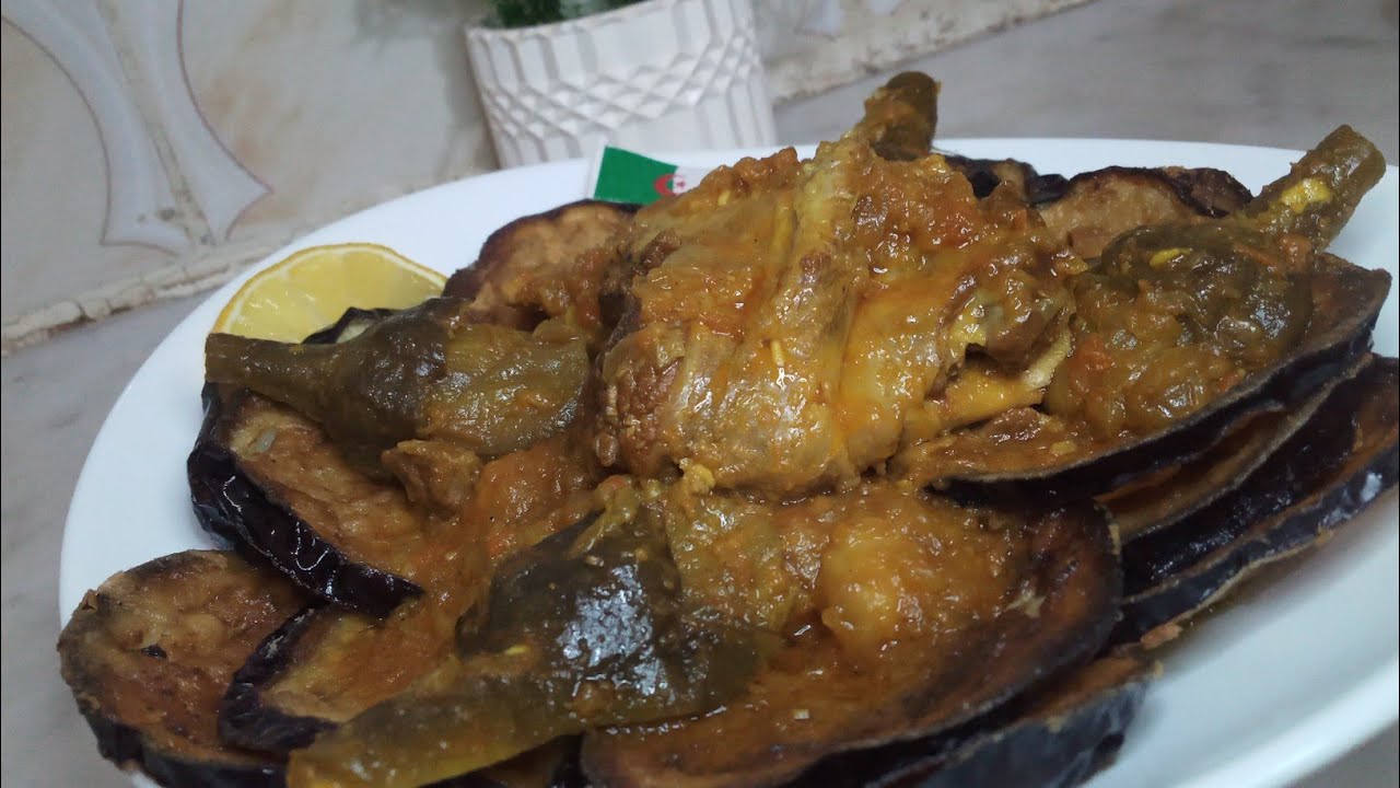 من مطبخ تلمسان العريقة نحضر وصفة البرانية  باللحم على أصولها 🇩🇿✅🤤 | العووودة 🔥!