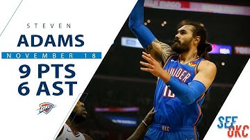 Steven Adams