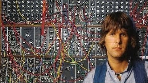 Keith Emerson & Moog Modular Part One