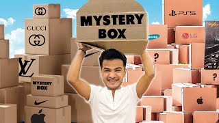 I Got Surprised With Rs200,000 Mystery Box From Kanwal  || Kya Kya Nikla Box Sy?