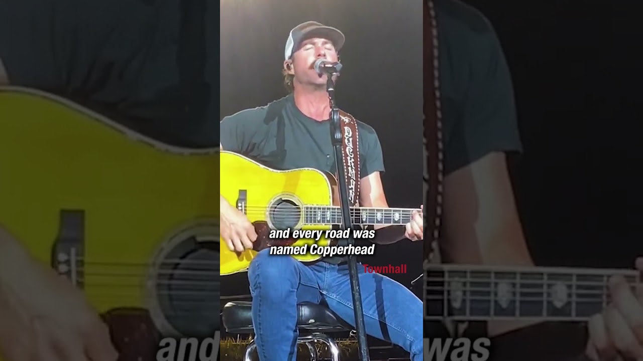 Country music star Riley Green changes 'Bud Light' lyric and the crowd goes  wild - AS USA