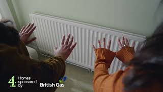 British Gas x C4 | Radiates Warmth