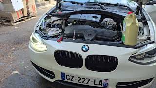 Solution! DTC 120408 & 130104 Error Check Engine BMW 118i 116i N13 Série 1