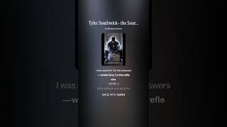Tyler Southwick - the Source (Aggressive Fast Rap Song (Dark Trap Beat, Rapid Fire Bars) 