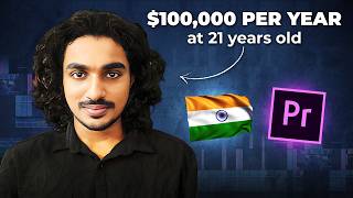 This 21 Year Old Makes $10,476/mo Selling Video Editing Agency in India
If you want to know how we help content agency owners and editors beyond these videos, click this link and check out our website where everything is explained: https://growcreatives.com/start-page-7331-2003
Book an enrolment call with me for our scaling program: https://calendly.com/vince-acw/growcreatives This 21 Year Old Makes $10,476/mo Selling Video Editing Agency in India