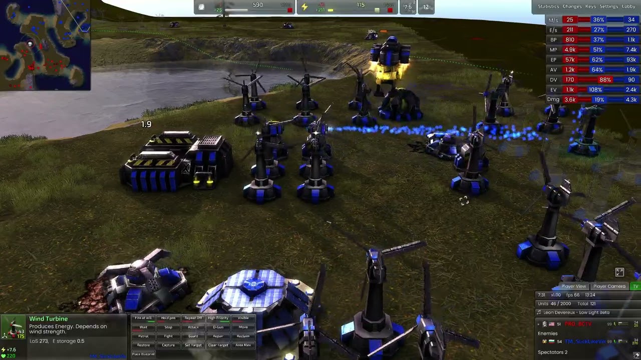 BPL S8 Group D Losers Match - Beyond all Reason