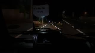 palakkad to mannarkkad road lockdown ride screenshot 5
