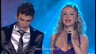 SILVA GUNBARDHI & KELLY -  PYET ZEMREN  ( KENGA MAGJIKE 2009 ) Resimi