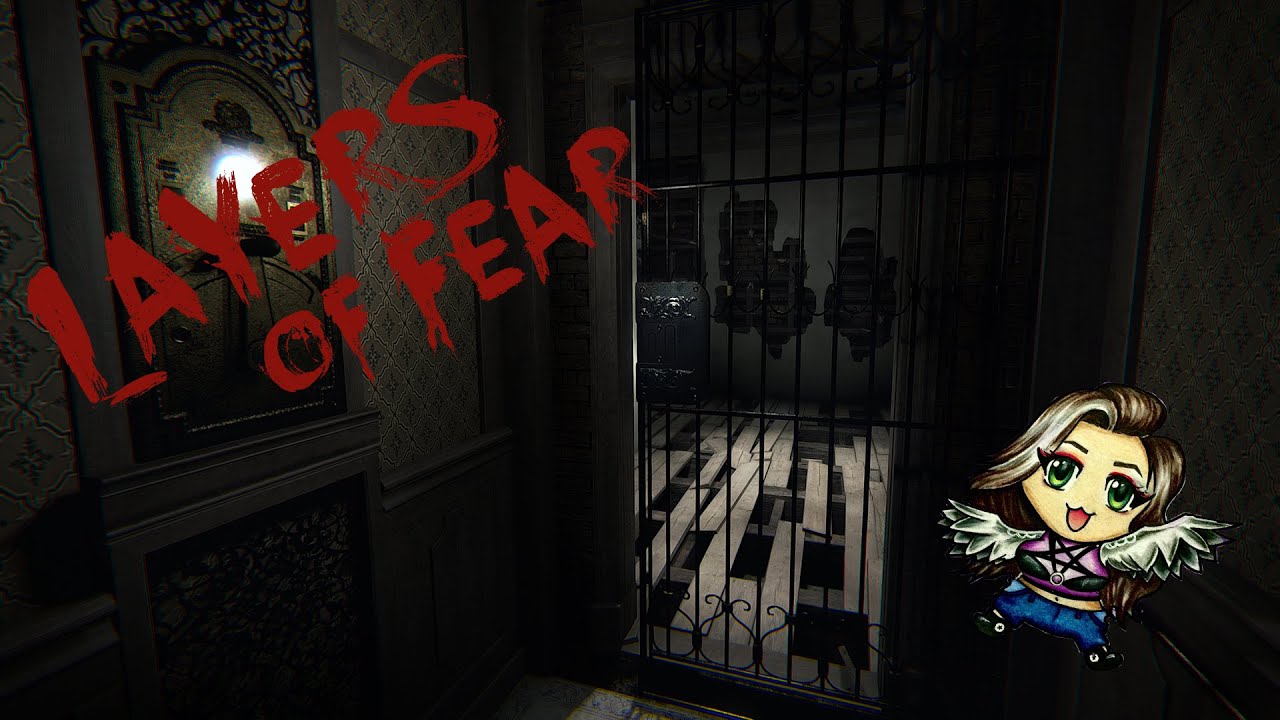 layers of fear 3 layers of fear 3