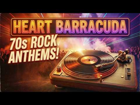 Heart – Barracuda | Classic 70s Rock Anthem - YouTube