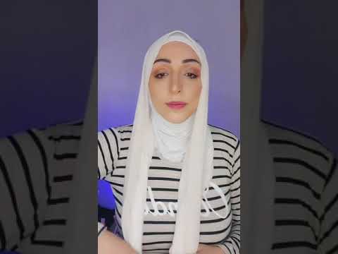 Video: Hvordan Knytte En Hijab
