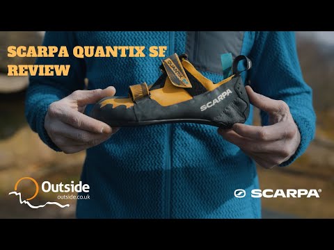 Scarpa Quantix SF Review