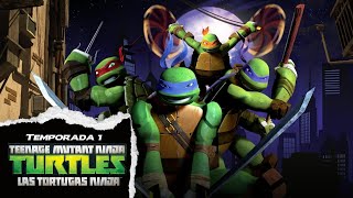 Las Tortugas Ninja (2012) - Serie 2012 