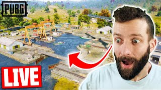 Is it the FINAL DAY of BROKEN matchmaking!? // PUBG Console LIVE