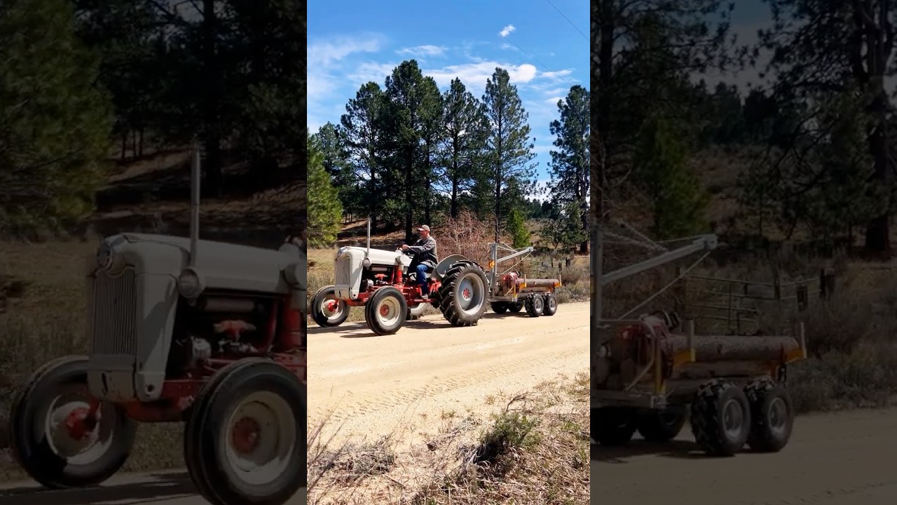 Trailer with Tub/Crane thumbnail