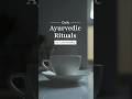 Daily ayurvedic rituals for winter morning 🌄 #Ayurveda #Winterrituals #HerbalCare #natural