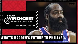 Discussing James Harden’s future with the 76ers | The Hoop Collective