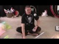 Laziest way to learn to juggle - World Record Juggler