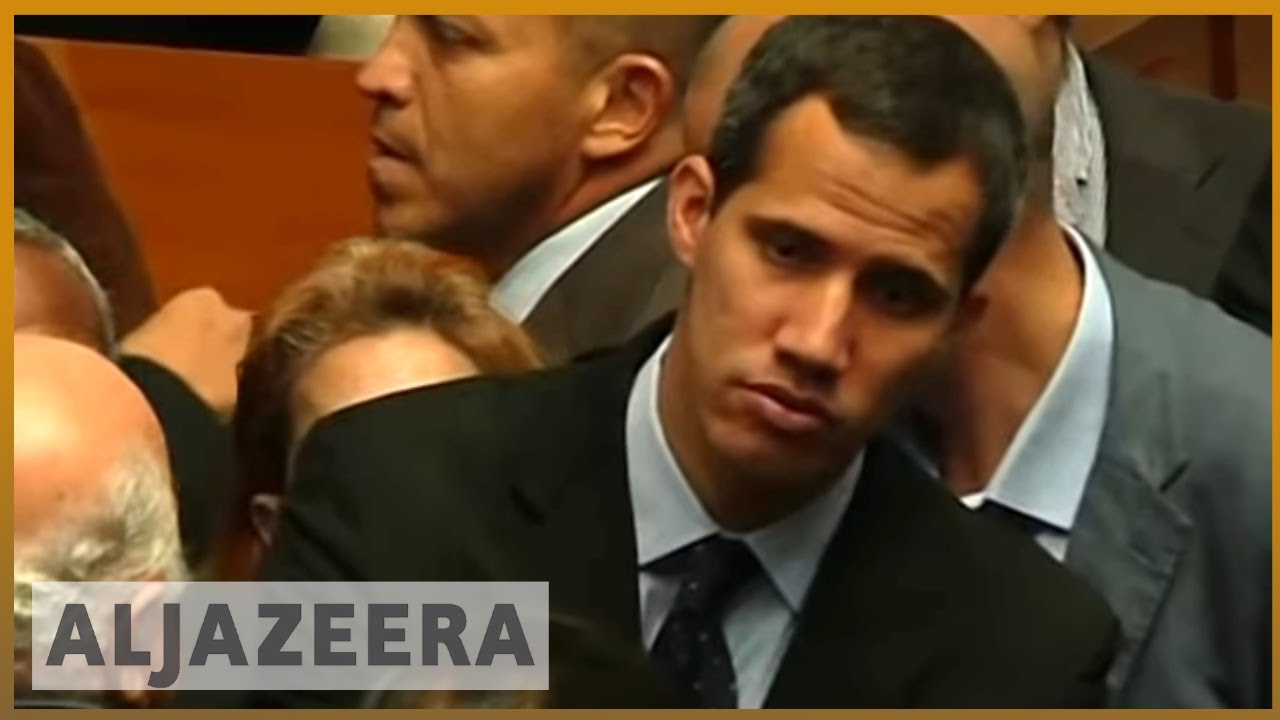 🇻🇪 المدعي العام الفنزويلي يسعى لفرض حظر سفر على غوايدو | الجزيرة الإنجليزية