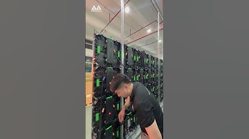 Special way#Milestrong #leddisplay #ledscreen #leddisplayscreen #ledwall #leddisplayfactory
