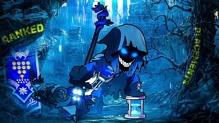 Trying To Win All 10 Of My Placement Matches In Brawlhalla Ranked 1v1