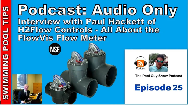 All About the FlowVis Flow Meter, Interview with P...