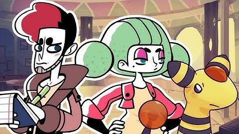 Solving a mystery with Detective Grimoire in Tangle Tower 🔍