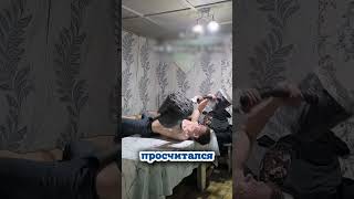 Когда решил качаться дома… но переоценил себя! 🏋️ #юмор #прикол #спортзал #шортс