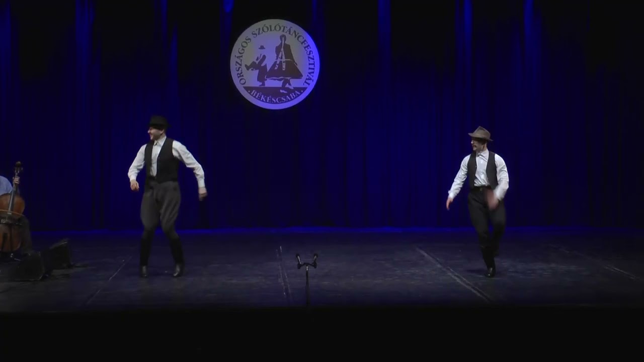 Bordás Barnabás, Chifor Lénárd: Magyarvistai legényes