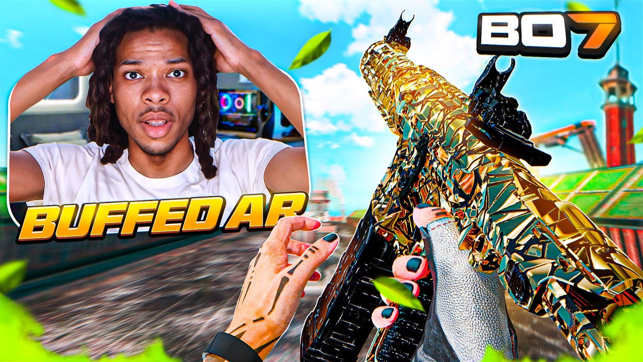 New BROKEN AR Meta is INSANE in Warzone 😍👑 - YouTube