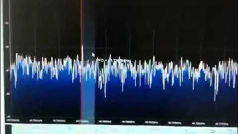 R1 carriers received on RTL2832U/FC0013 dongle via SPE