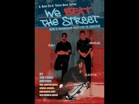 We beat the street book report