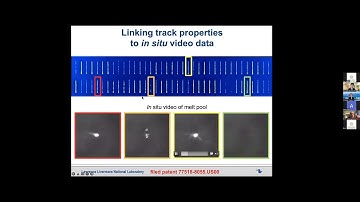 AAAI 2022 ADAM Workshop | Machine Learning Based Monitoring of Advanced Manufacturing | Brian Giera