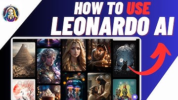 How to Use Leonardo Ai | Free Mid Journey Alternative | AI Art Generator