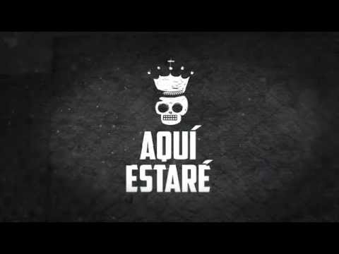 San Pascualito Rey  - Aquí Estaré (lyric video)