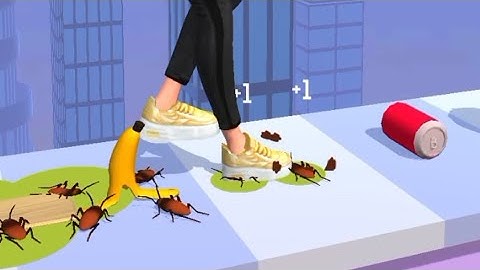 Tippy toe - All Level