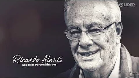 Ricardo Alans: "cuando ests contento, prosperas me...