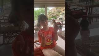 İrem’le Ha Babam Ha Resimi