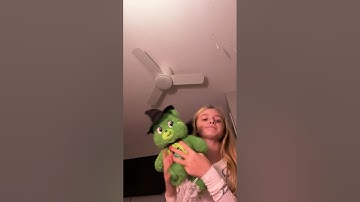 This Video Includes A Letter, A stuffed Animal Challenge and ECT