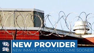 Where is medical inmate care heading in Augusta?