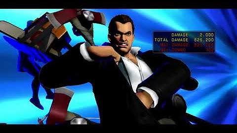 UMVC3 Ryu and Frank - Inspired by Azure the Colbalt