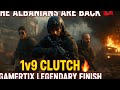 1v9 Clutch to Victory 😱 | GamerTix Saves the Day | Warzone 2