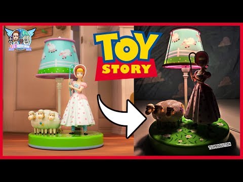 DISNEY - Toy Story - La Bergère - Lampe