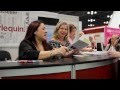 In Conversation Sylvia Day Discusses Afterburn Aftershock FULL Interview Harlequin TV In Conversation Sylvia Day Discusses Afterburn Aftershock FULL Interview Harlequin TV